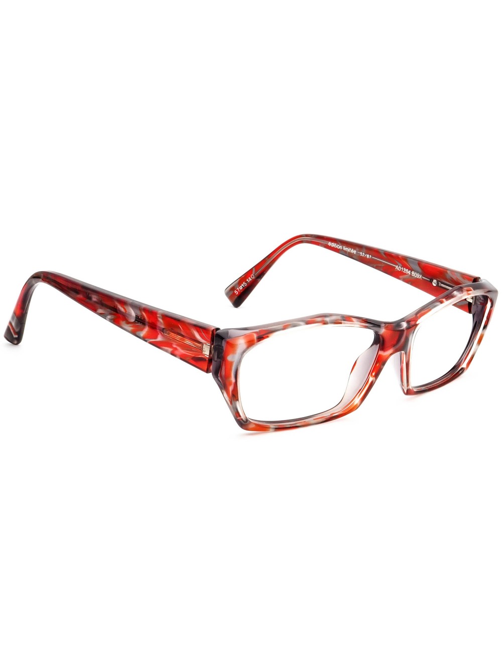 Alain Mikli Rare A01264 B09X Limited Edition 52/87 Eyewear